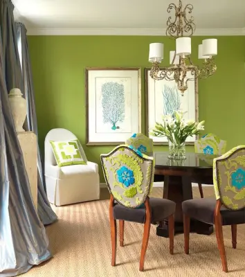 Diverse Dining Environments — Interior Design & Decorating project by Interior Concepts & Design, Inc.