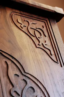 Formal Traditional - Custom Cabinets & Cabinetry in Warrenton, VA