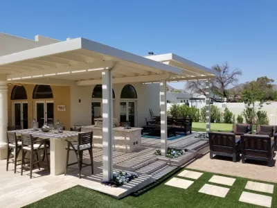 Paradise Valley XIV — Landscape Construction project by Merit Landworks