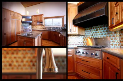 Bourgeois Interior Design - Kitchen Remodeling in Incline Village, NV