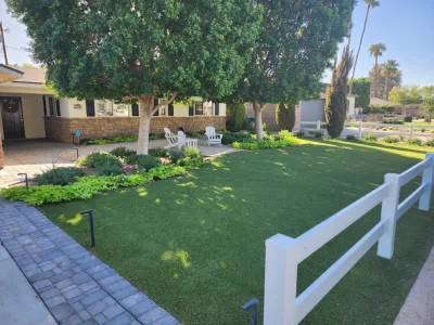 Central Phoenix IV — Landscape Construction project by Merit Landworks in Phoenix