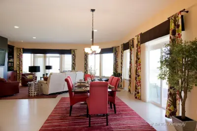 Dougherty Home - Yakima, Washington — Interior Design & Decorating project by M.B. Designs