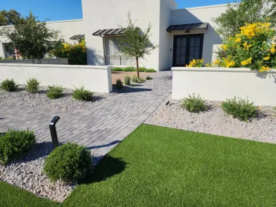 Paradise Valley XV — Landscape Construction project by Merit Landworks