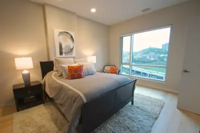 City Bachelorette — Interior Design & Decorating project by Julia Bender Interiors