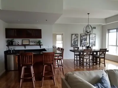 City Center Living Experience — Interior Design & Decorating project by Lisa Ryan, Smart Move Design
