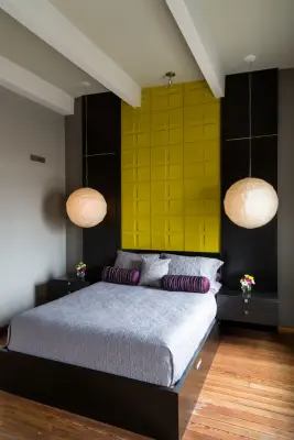 Urban Loft — Interior Design & Decorating project by Salt Creek Interior Design LLC