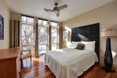 Madison Condo in the City Center — Interior Design & Decorating project by Eclectic Edge Interiors