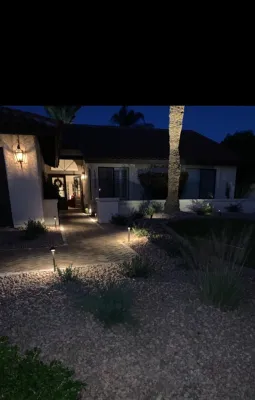 Scottsdale Ranch — Landscape Construction project by Merit Landworks in Scottsdale