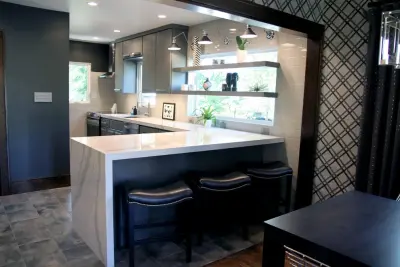 Visionary Kitchen by Alexander Von Ahsen