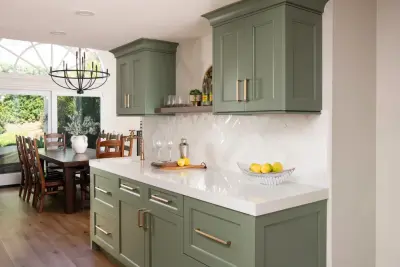 Grayfox Interior Design - Kitchen Remodeling in Costa Mesa, CA