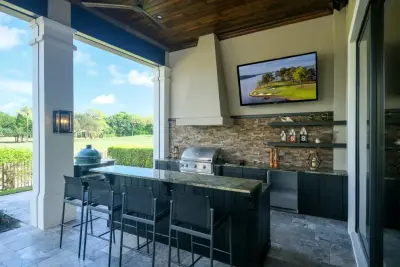 Petron Design, Inc. - Kitchen Remodeling in Palm Beach Gardens, FL