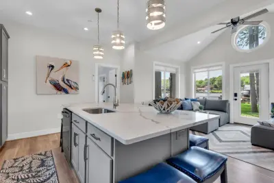 Valery Hupman Interiors - Interior Design & Decorating in Annapolis, MD