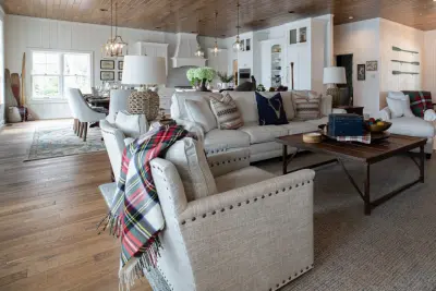 Roughing It In Style - Custom Cabinets & Cabinetry in Tomahawk, WI