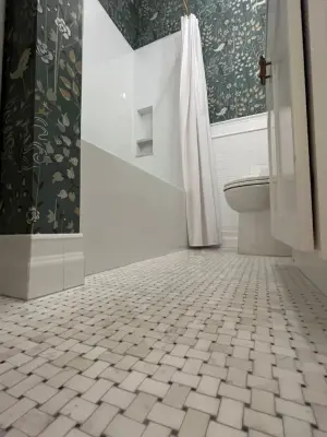 Bathroom Showdown — Interior Design & Decorating project by Shotgun Design Group, LLC