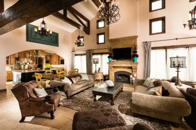 Dunn Lake Residence — Interior Design & Decorating project by Nuance Interior Designs