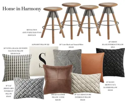 Home in Harmony - Interior Design & Decorating in Chicagoland, IL