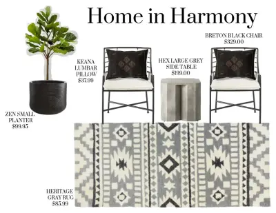 Home in Harmony - Interior Design & Decorating in Chicagoland, IL