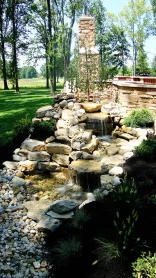 Meyers Landscape Services - Landscape Construction in Lewis Center, OH