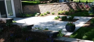 Meza Gardens and Design, LLC - Retaining Wall Construction in Omaha, NE