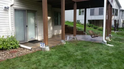 Patio — Landscape Construction project by Meza Gardens And Design, LLC