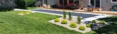 Meza Gardens and Design, LLC - Retaining Wall Construction in Omaha, NE