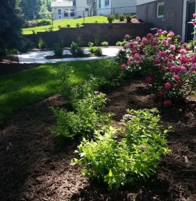 Meza Gardens and Design, LLC - Retaining Wall Construction in Omaha, NE