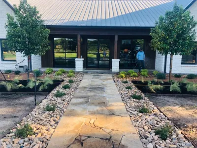 MG Garden Designs - Lawn Aeration in Houston, TX