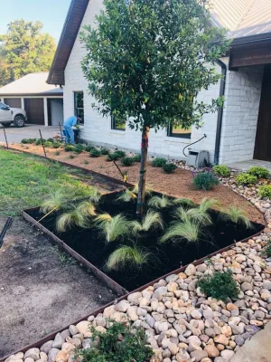 MG Garden Designs - Lawn Aeration in Houston, TX