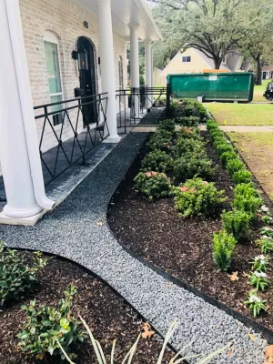 MG Garden Designs - Lawn Aeration in Houston, TX