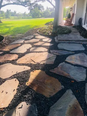 MG Garden Designs - Lawn Aeration in Houston, TX