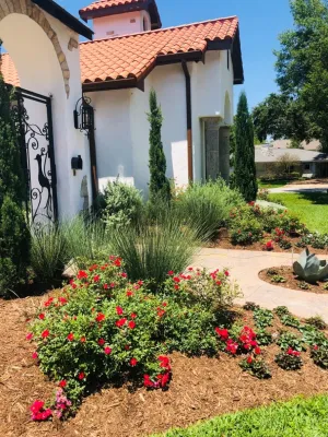 MG Garden Designs - Lawn Aeration in Houston, TX