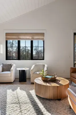 Sylvan Lake's Natural Essence — Interior Design & Decorating project by Katie Kottke Interiors