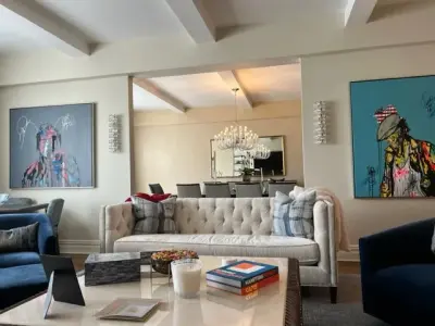 72nd Street East NYC — Interior Design & Decorating project by Alfonso DiLauro