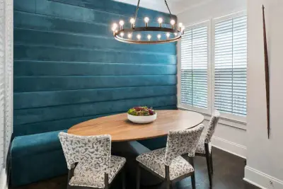 East Atlanta Breakfast Corner — Interior Design & Decorating project by Forbes Masters