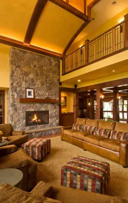 Contemporary Artisan — Interior Design & Decorating project by Heather DeMoras Design Consultants Inc.