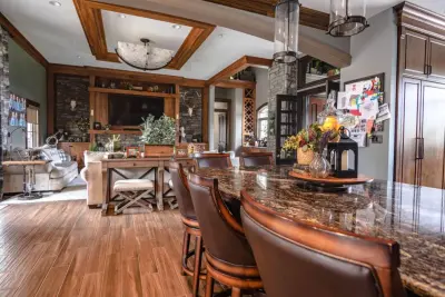 Inspired Space Design, LLC - Interior Design & Decorating in Williamsville, VT