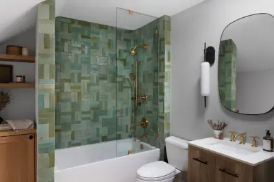 East Austin Renovation — Interior Design & Decorating project by Audrey Scheck Design