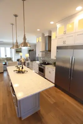 Jeffrey Seyller Design - Custom Cabinets & Cabinetry in Norfolk, VA