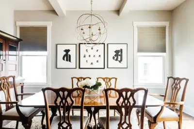 East Nashville "Slim Highrise" — Interior Design & Decorating project by Radnor Residential, LLC