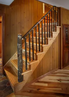 Roughing It In Style - Custom Cabinets & Cabinetry in Tomahawk, WI