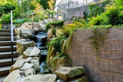 Beattie — Landscape Construction project by Mi Fiori Landscape LLC