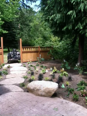 Mi Fiori Landscape LLC - Outdoor Lighting Installation in Monroe, WA