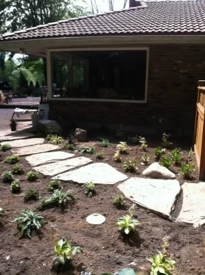 Mi Fiori Landscape LLC - Outdoor Lighting Installation in Monroe, WA