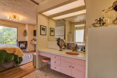 Diverse Master Haven — Interior Design & Decorating project by Kristina M Smith Design