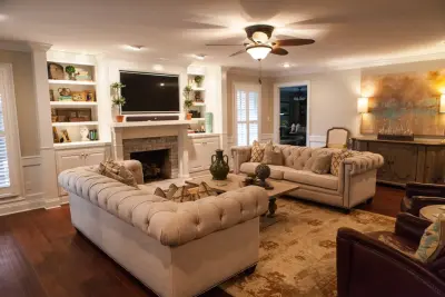 Charlton & Park - Interior Design & Decorating in Murray, KY