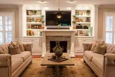 Charlton & Park - Interior Design & Decorating in Murray, KY