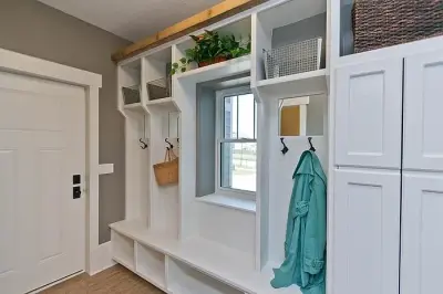 Sustainable Contemporary Rustic Residence — Interior Design & Decorating project by Nikki Holland Design