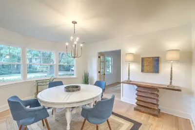 Edgewater Park Revitalization — Interior Design & Decorating project by Michele Enersen Designs
