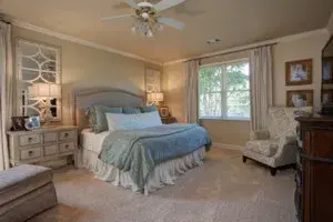 Gracefully Simple — Interior Design & Decorating project by M.N'Teriors