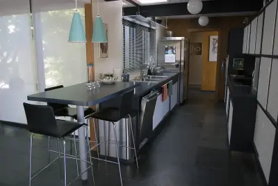 Eichler renovation — Interior Design & Decorating project by Severine Secret Interiors - Go2 Design Studio